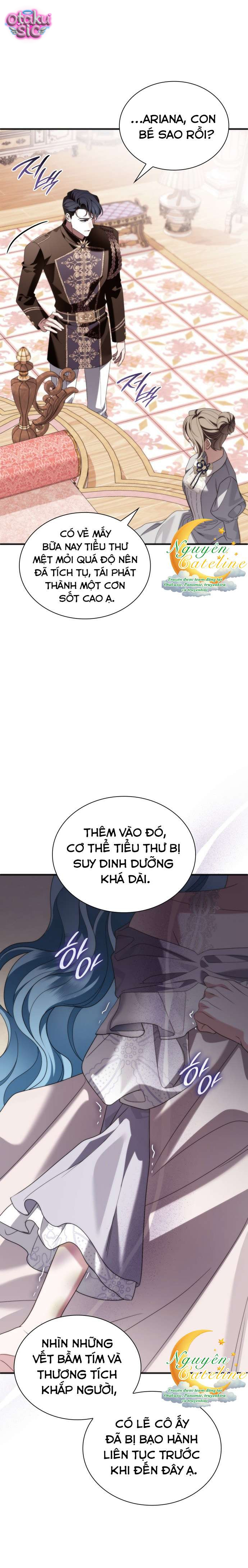 Cao Quý Và Phù Phiếm - Chap 30 - Trang 18