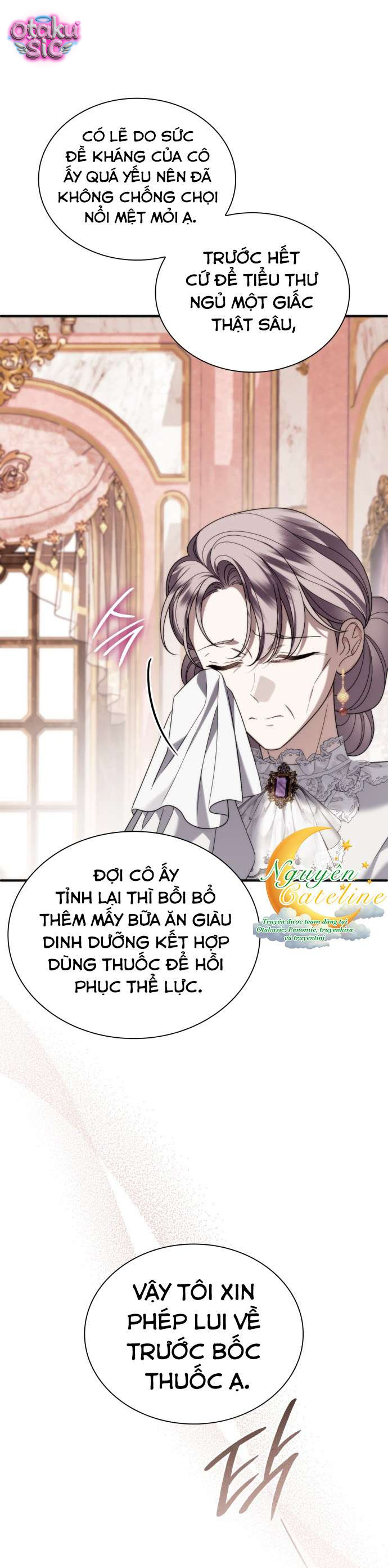 Cao Quý Và Phù Phiếm - Chap 30 - Trang 19