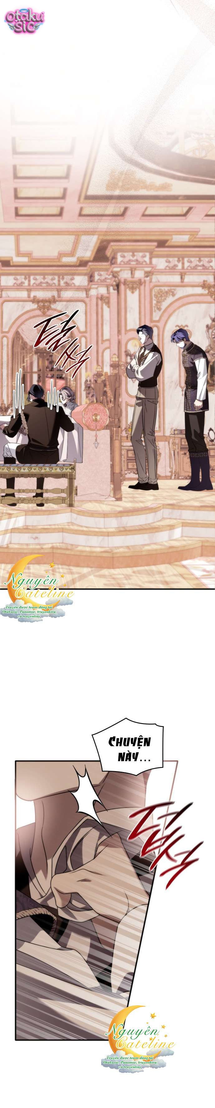 Cao Quý Và Phù Phiếm - Chap 30 - Trang 20