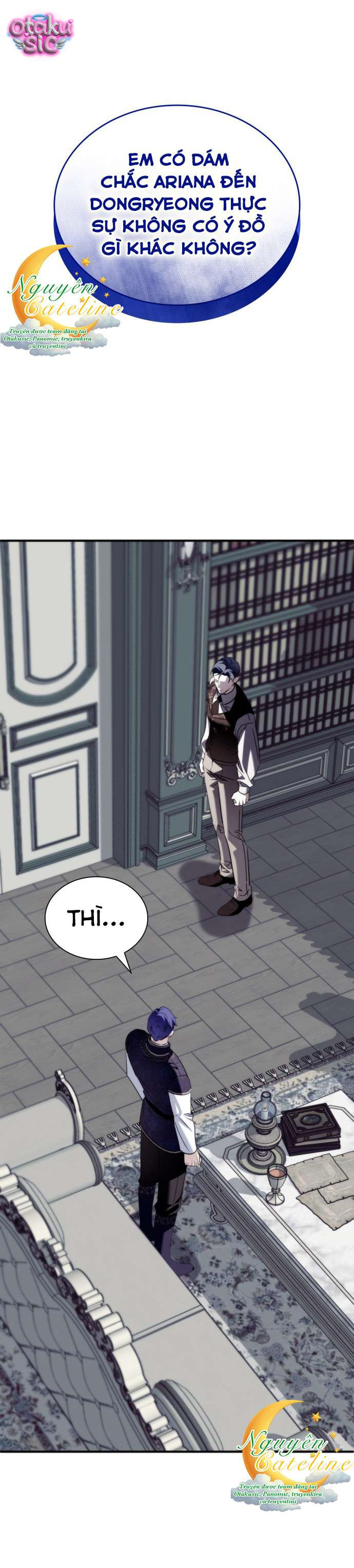 Cao Quý Và Phù Phiếm - Chap 30 - Trang 3