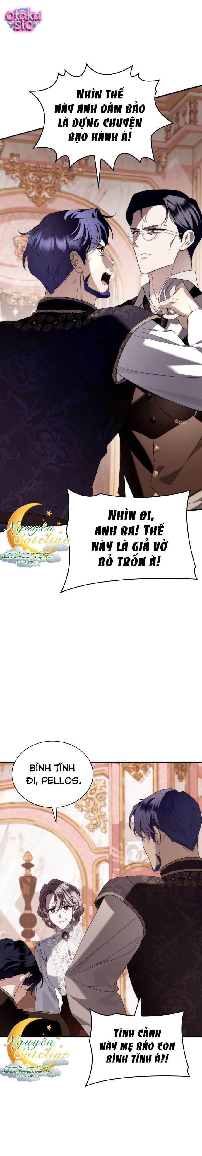 Cao Quý Và Phù Phiếm - Chap 30 - Trang 21