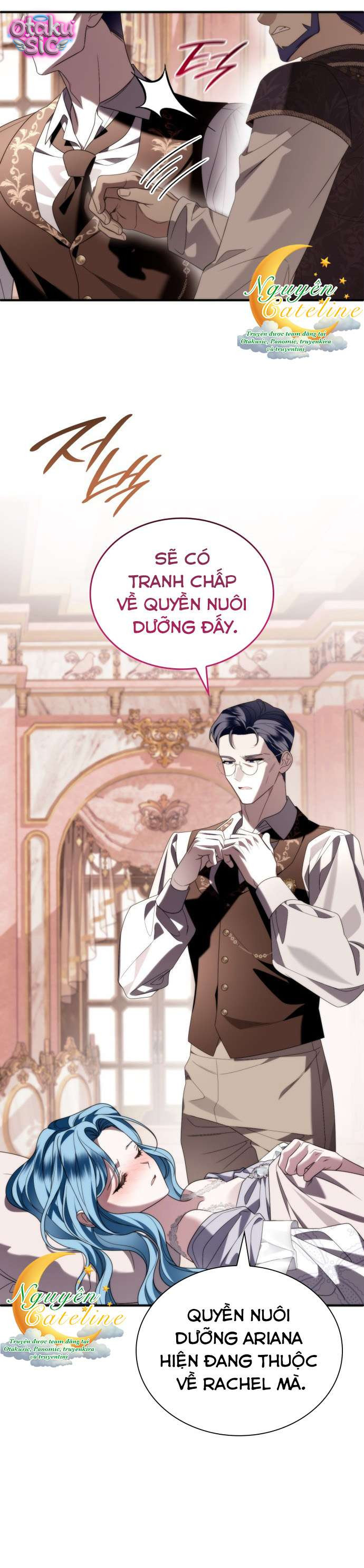 Cao Quý Và Phù Phiếm - Chap 30 - Trang 23