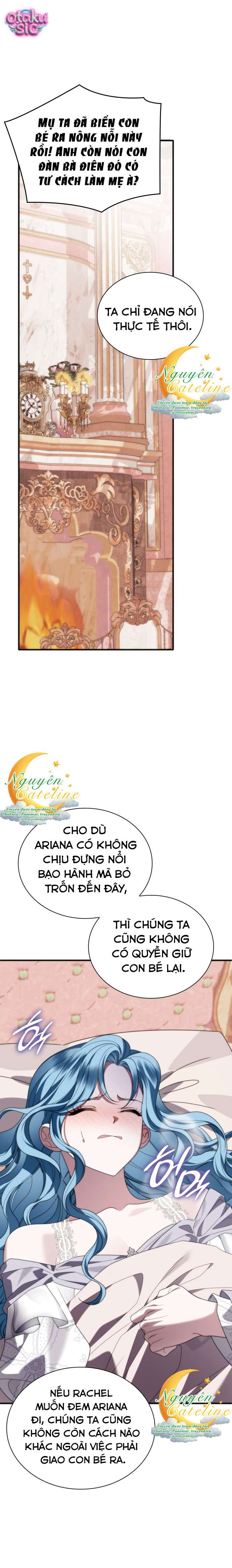 Cao Quý Và Phù Phiếm - Chap 30 - Trang 24