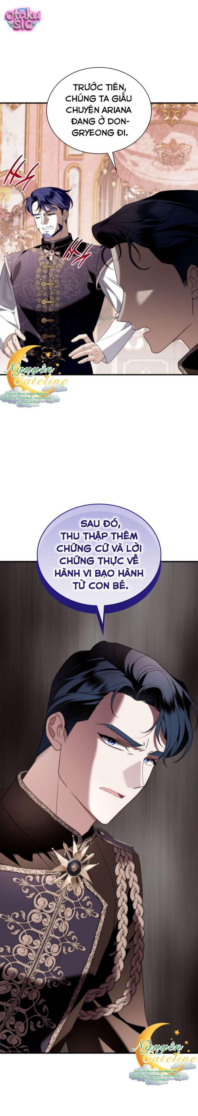 Cao Quý Và Phù Phiếm - Chap 30 - Trang 25