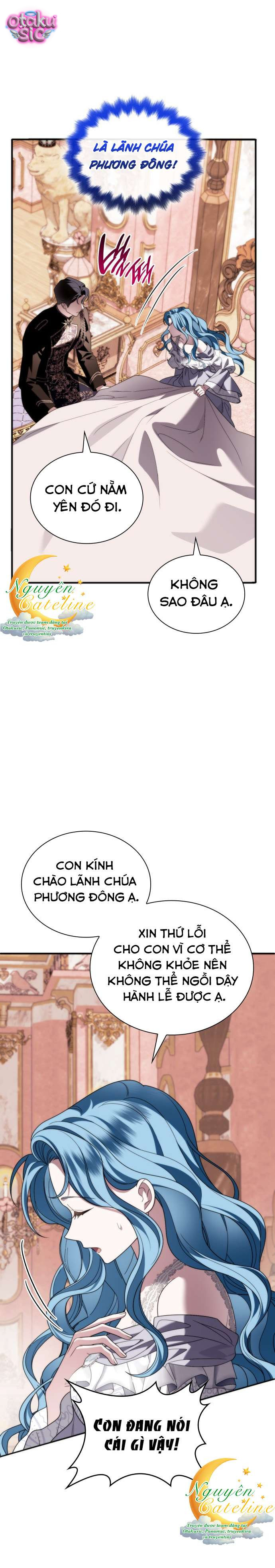 Cao Quý Và Phù Phiếm - Chap 30 - Trang 31