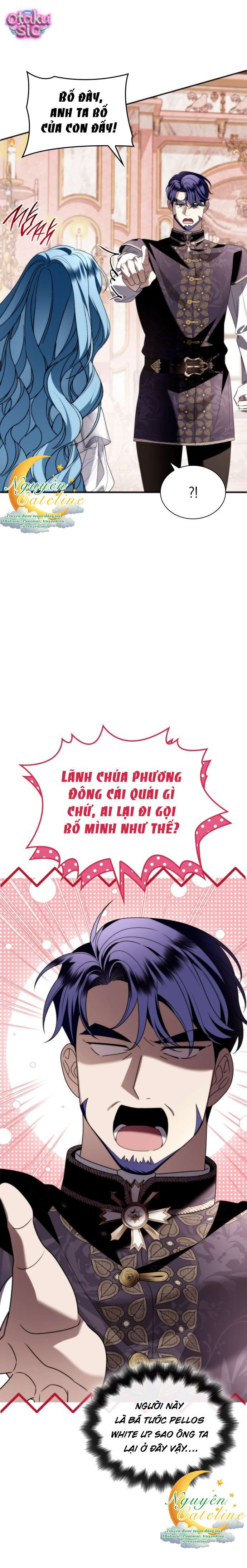 Cao Quý Và Phù Phiếm - Chap 30 - Trang 32