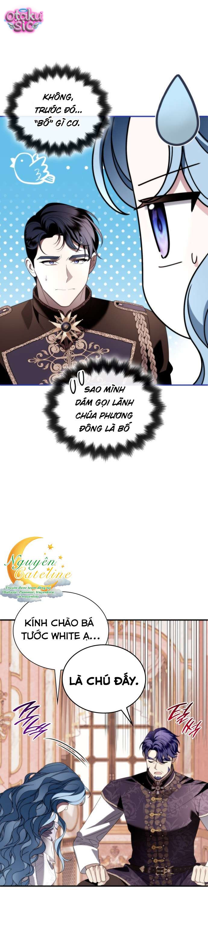 Cao Quý Và Phù Phiếm - Chap 30 - Trang 33