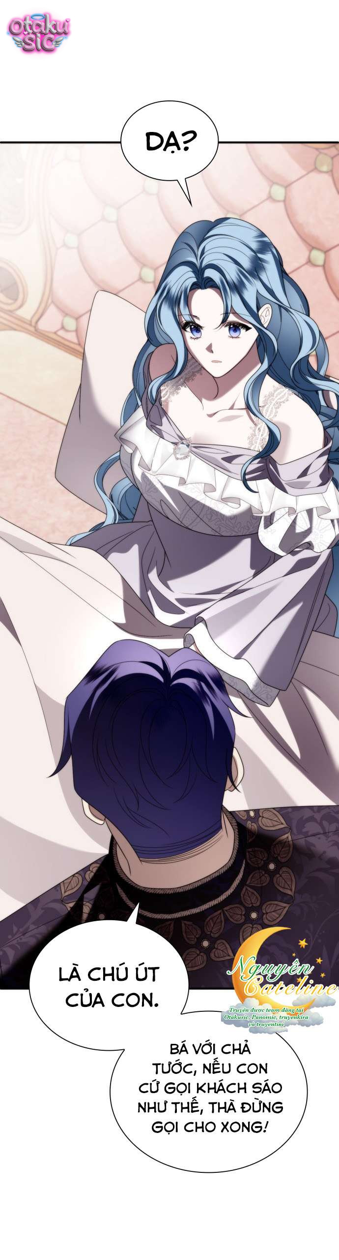Cao Quý Và Phù Phiếm - Chap 30 - Trang 34