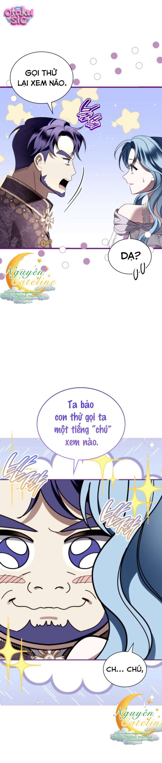 Cao Quý Và Phù Phiếm - Chap 30 - Trang 35
