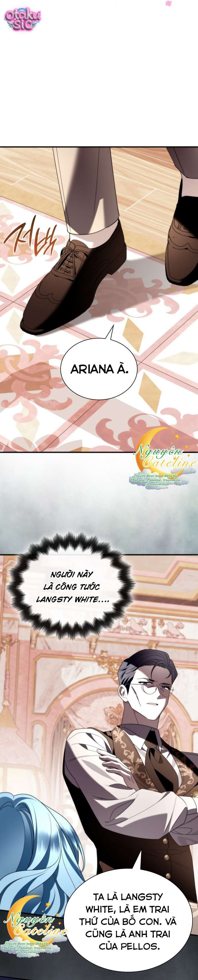 Cao Quý Và Phù Phiếm - Chap 30 - Trang 37