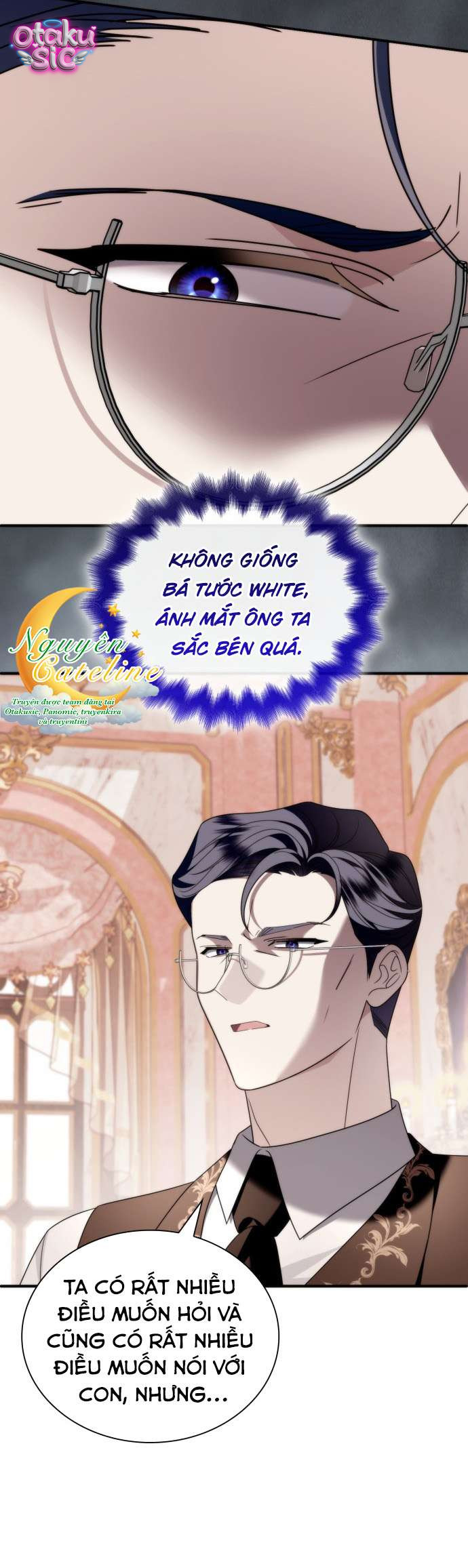 Cao Quý Và Phù Phiếm - Chap 30 - Trang 38