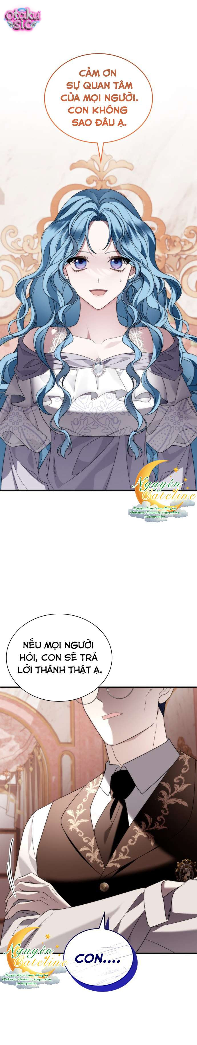 Cao Quý Và Phù Phiếm - Chap 30 - Trang 39