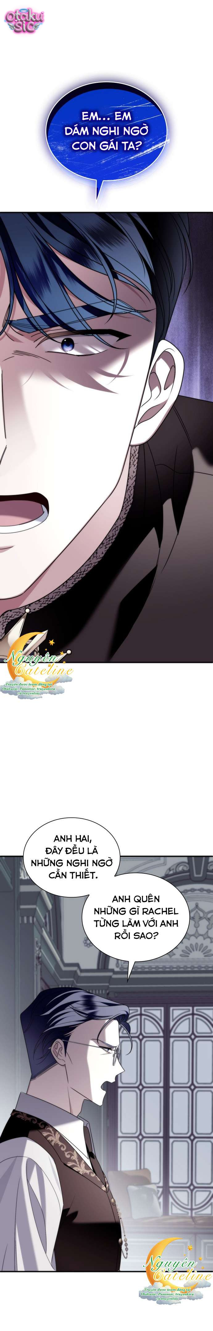 Cao Quý Và Phù Phiếm - Chap 30 - Trang 6