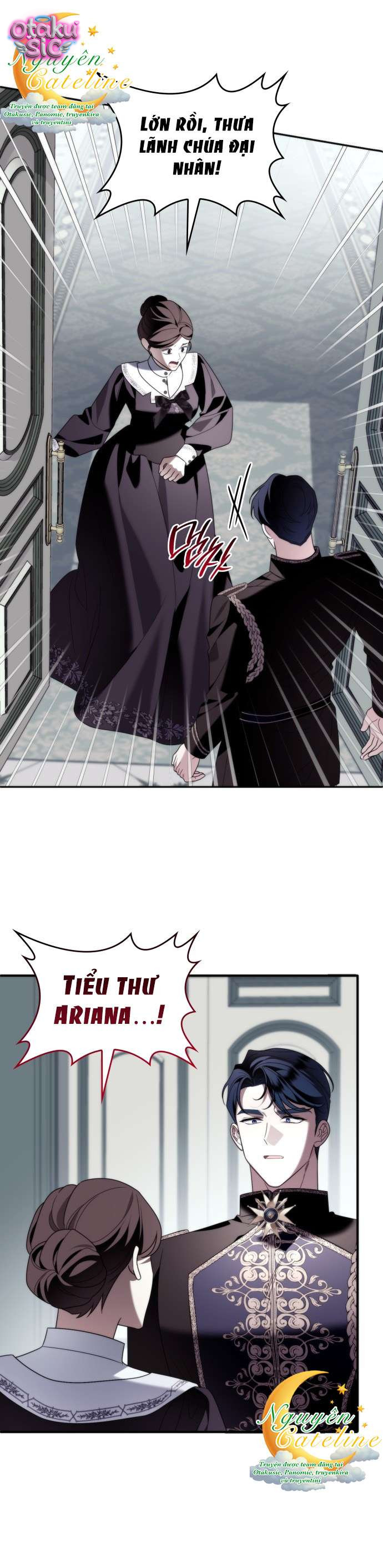 Cao Quý Và Phù Phiếm - Chap 30 - Trang 10