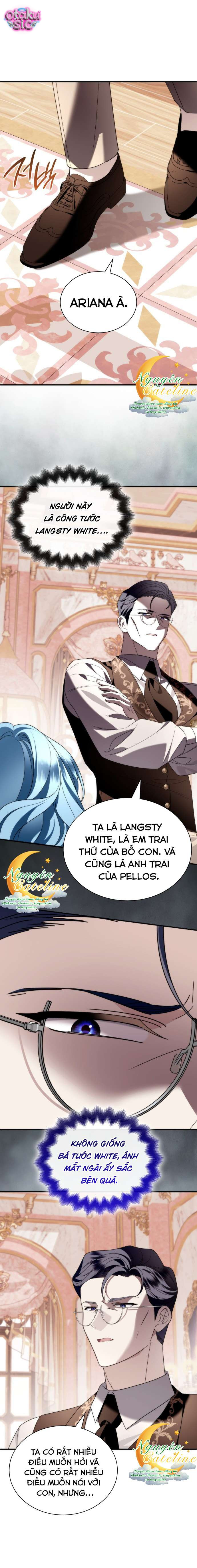 Cao Quý Và Phù Phiếm - Chap 31 - Trang 1