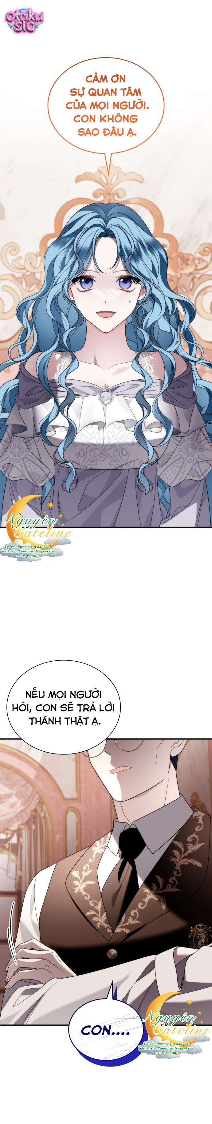 Cao Quý Và Phù Phiếm - Chap 31 - Trang 2