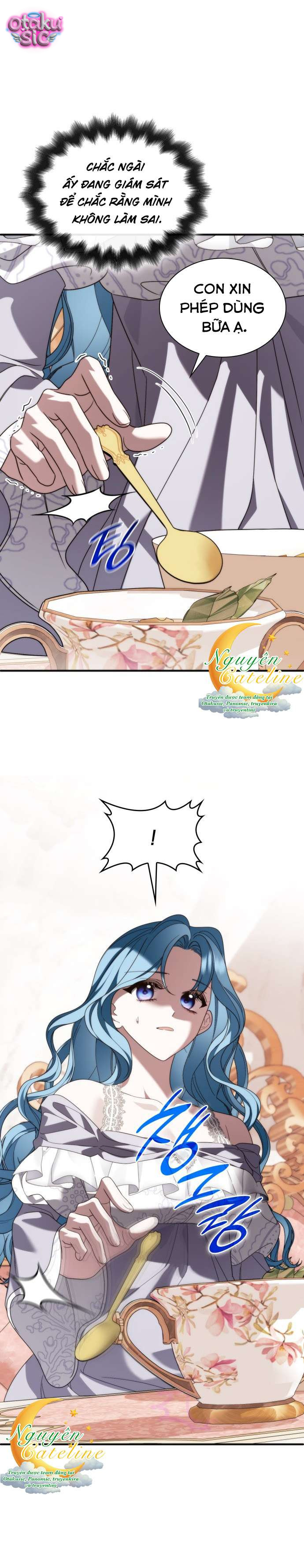 Cao Quý Và Phù Phiếm - Chap 31 - Trang 11