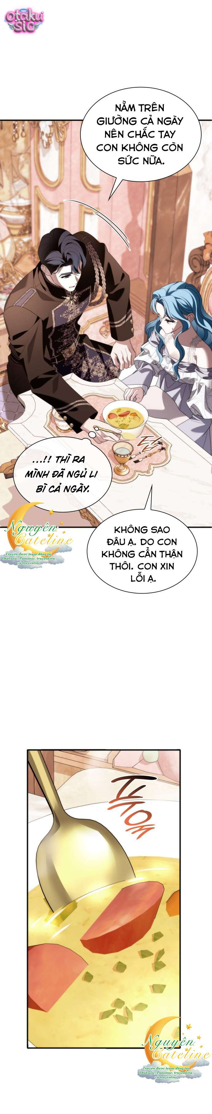 Cao Quý Và Phù Phiếm - Chap 31 - Trang 12