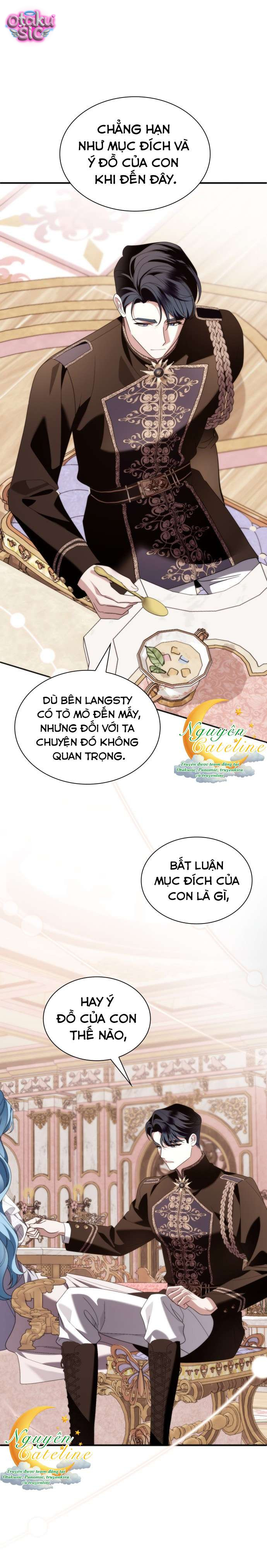 Cao Quý Và Phù Phiếm - Chap 31 - Trang 18