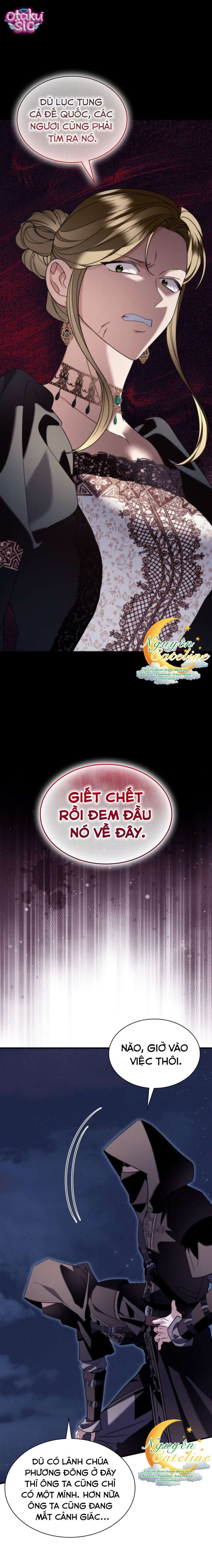 Cao Quý Và Phù Phiếm - Chap 31 - Trang 23