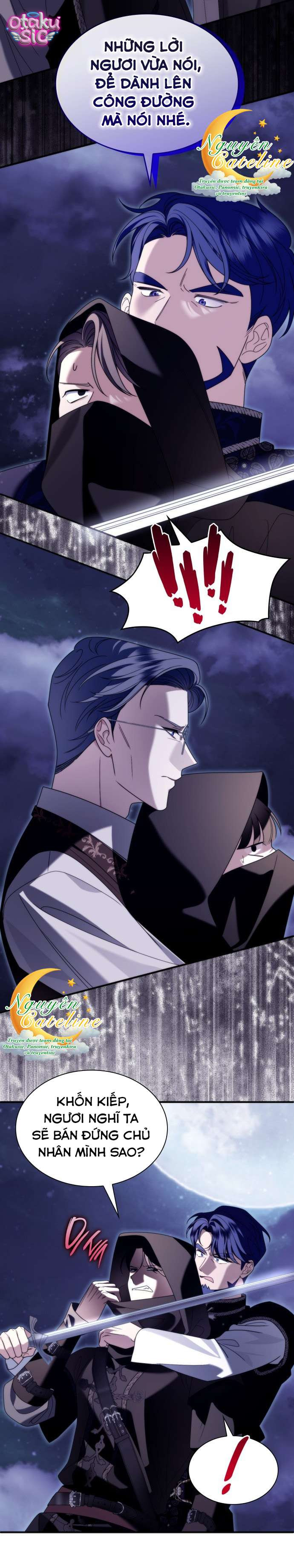 Cao Quý Và Phù Phiếm - Chap 31 - Trang 25