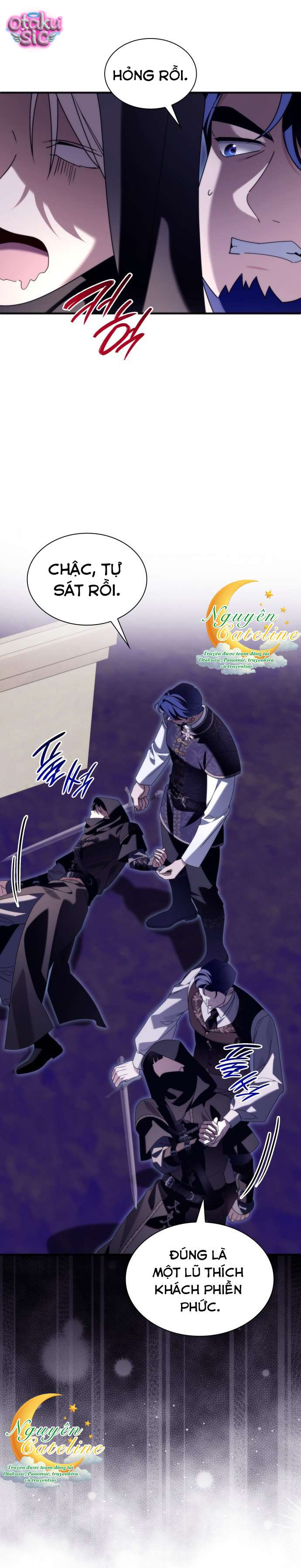 Cao Quý Và Phù Phiếm - Chap 31 - Trang 26