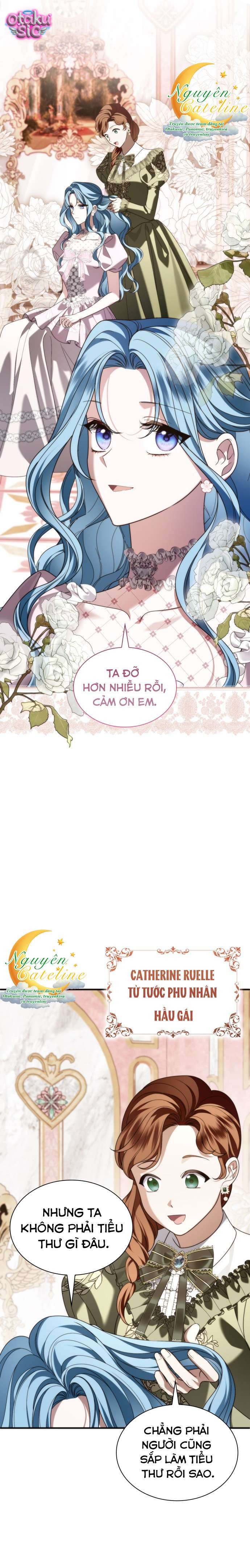 Cao Quý Và Phù Phiếm - Chap 31 - Trang 28