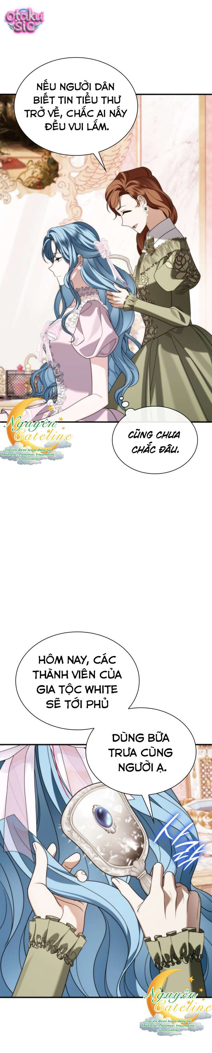 Cao Quý Và Phù Phiếm - Chap 31 - Trang 29