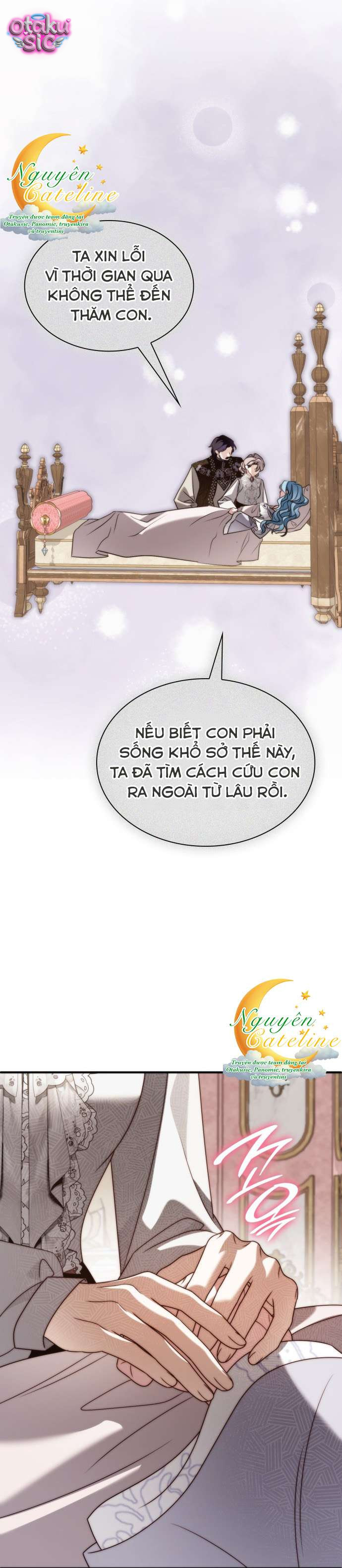 Cao Quý Và Phù Phiếm - Chap 31 - Trang 38