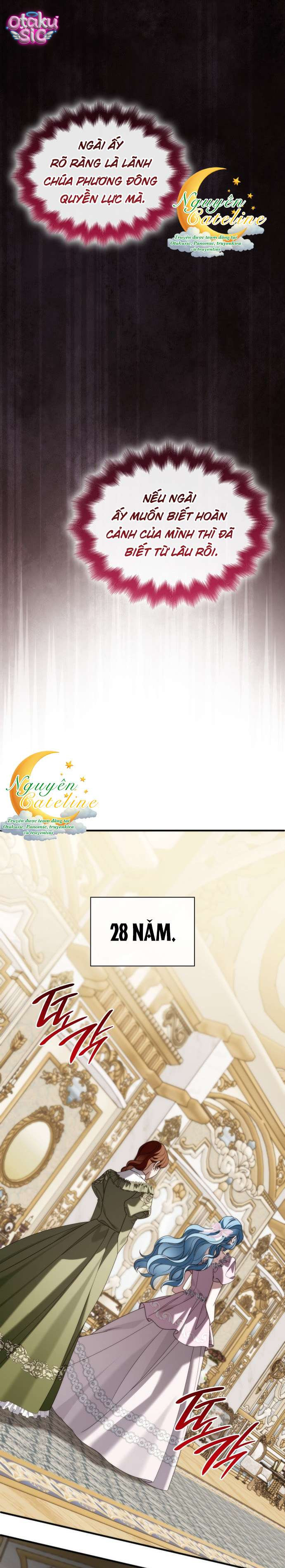 Cao Quý Và Phù Phiếm - Chap 31 - Trang 40