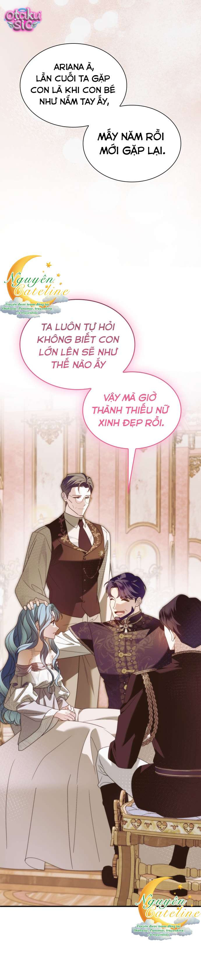 Cao Quý Và Phù Phiếm - Chap 31 - Trang 6