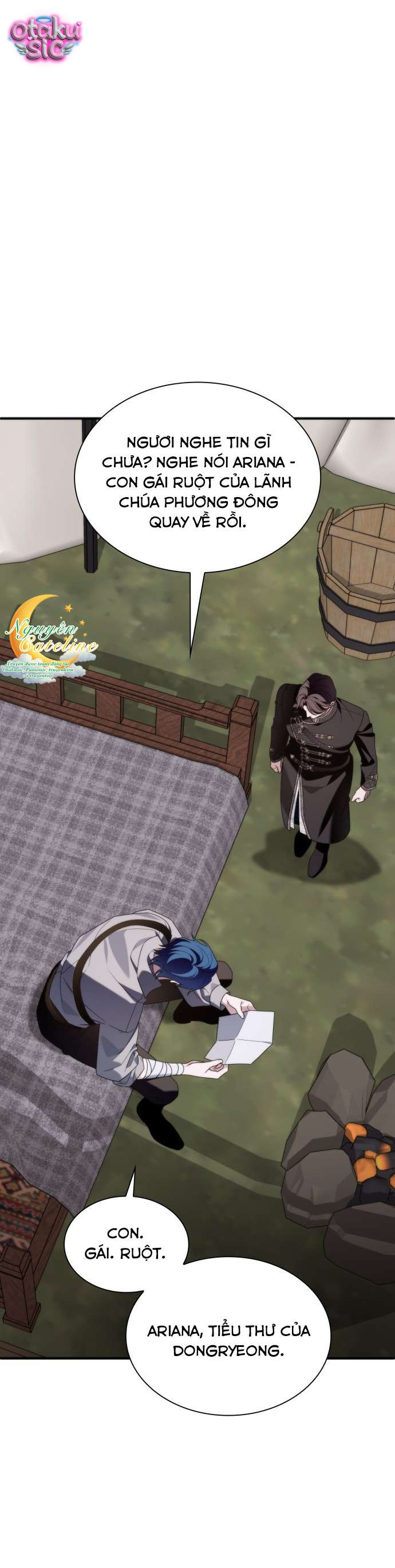 Cao Quý Và Phù Phiếm - Chap 32 - Trang 1