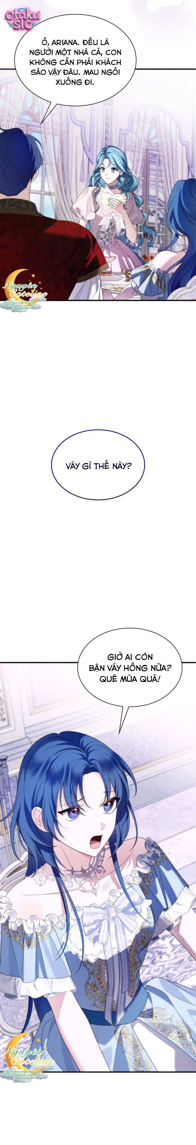 Cao Quý Và Phù Phiếm - Chap 32 - Trang 13