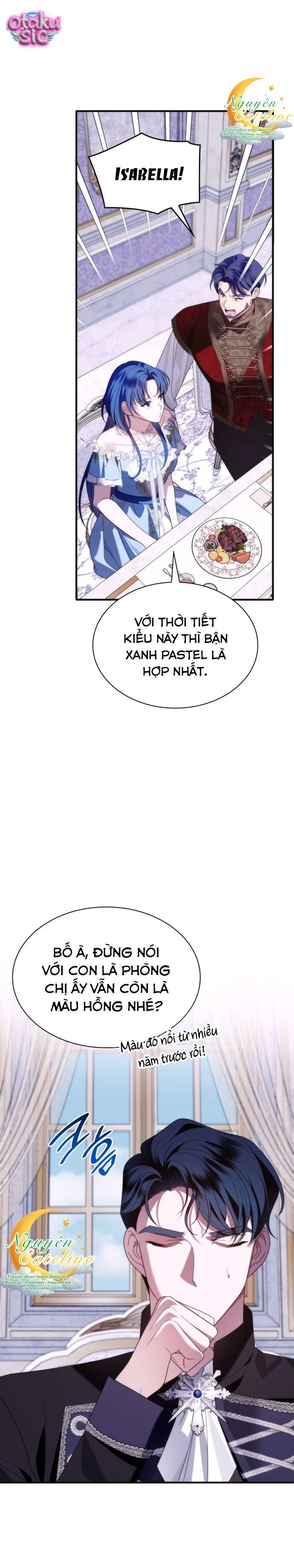 Cao Quý Và Phù Phiếm - Chap 32 - Trang 14
