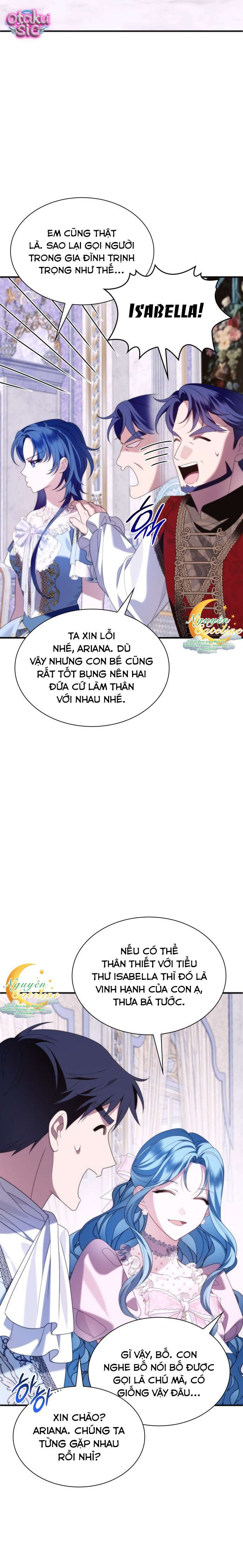 Cao Quý Và Phù Phiếm - Chap 32 - Trang 16