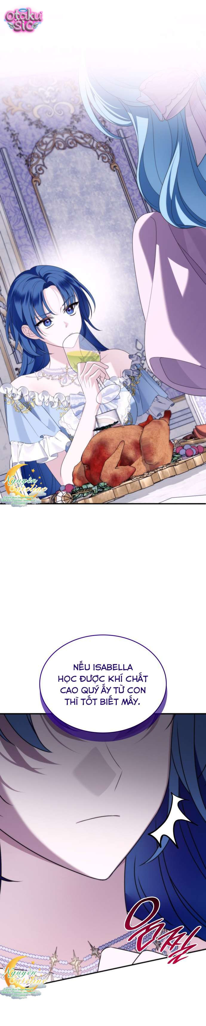 Cao Quý Và Phù Phiếm - Chap 32 - Trang 22