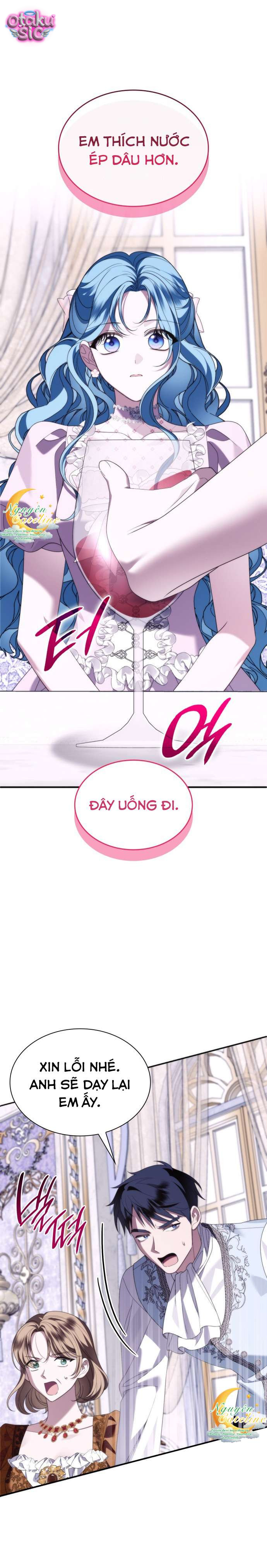 Cao Quý Và Phù Phiếm - Chap 32 - Trang 25