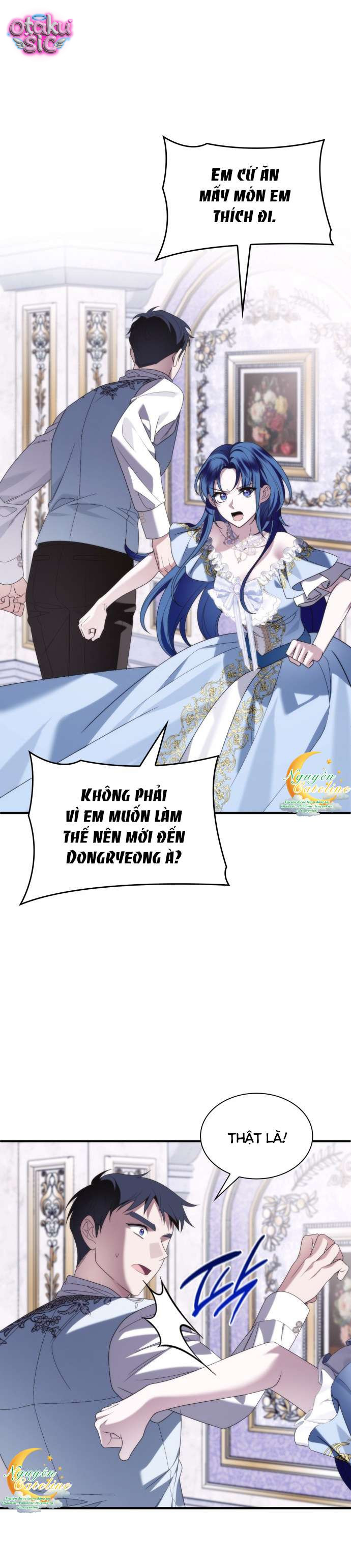 Cao Quý Và Phù Phiếm - Chap 32 - Trang 27