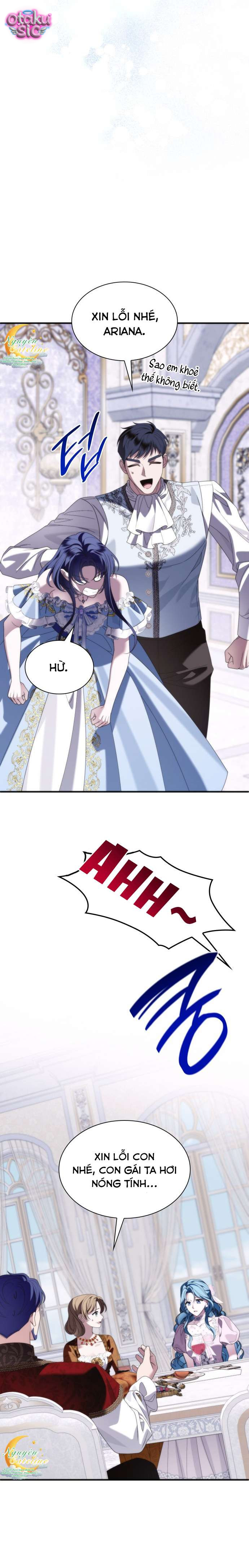Cao Quý Và Phù Phiếm - Chap 32 - Trang 30