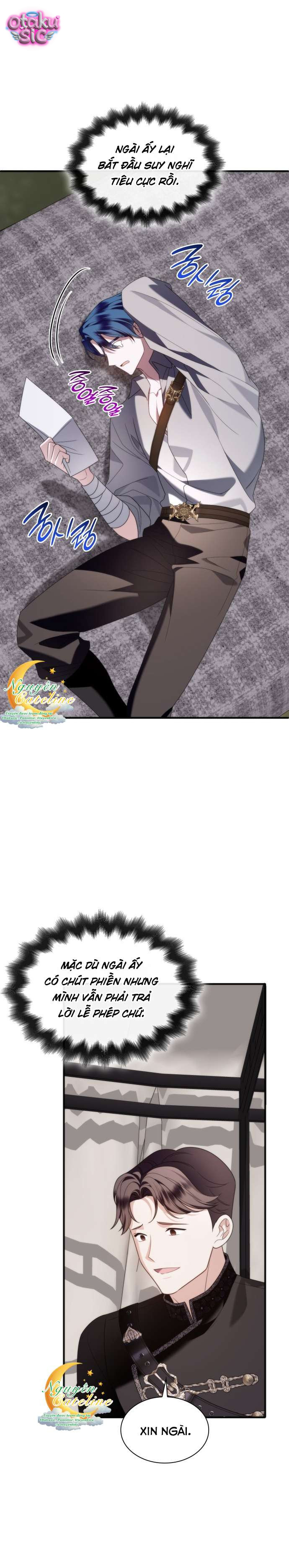 Cao Quý Và Phù Phiếm - Chap 32 - Trang 4
