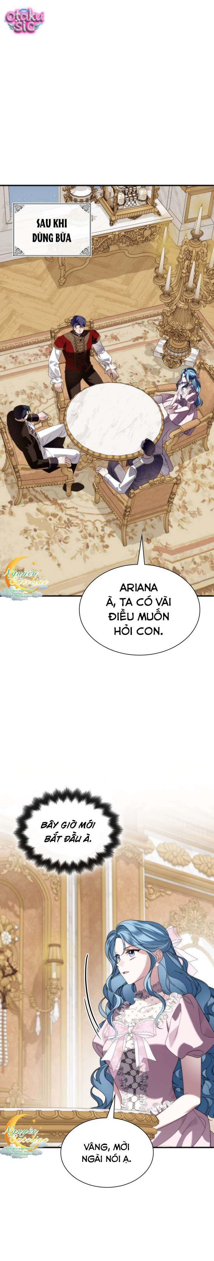Cao Quý Và Phù Phiếm - Chap 32 - Trang 33