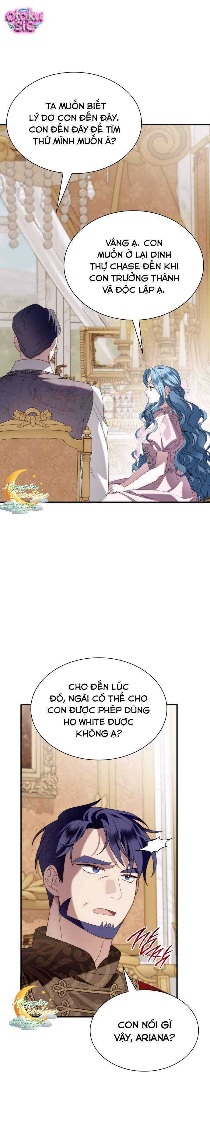 Cao Quý Và Phù Phiếm - Chap 32 - Trang 34