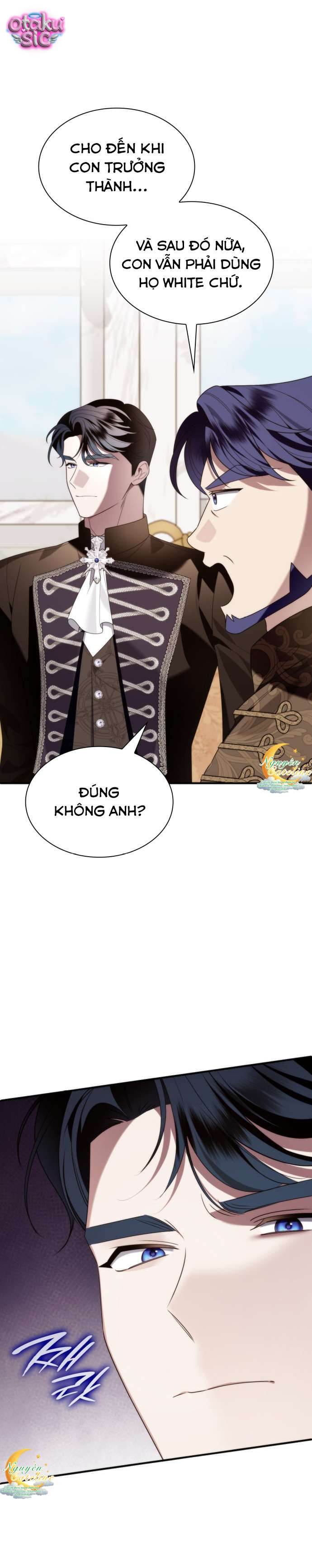 Cao Quý Và Phù Phiếm - Chap 32 - Trang 35