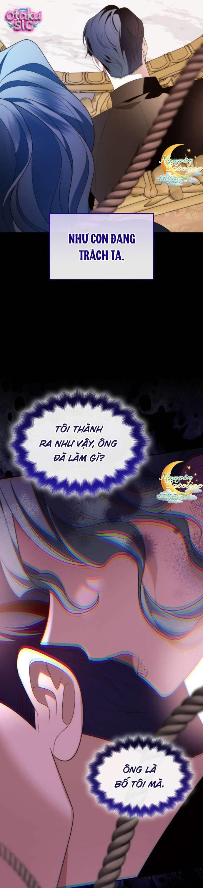 Cao Quý Và Phù Phiếm - Chap 32 - Trang 39