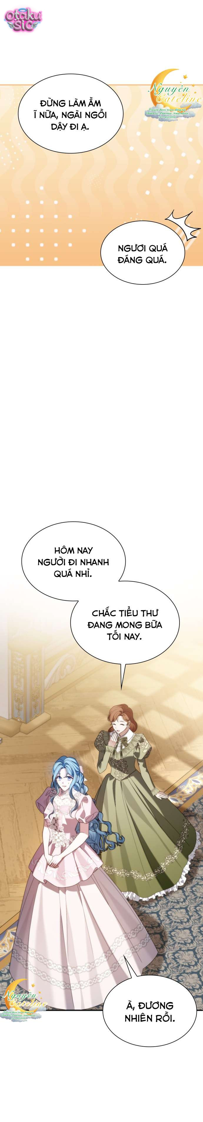 Cao Quý Và Phù Phiếm - Chap 32 - Trang 5