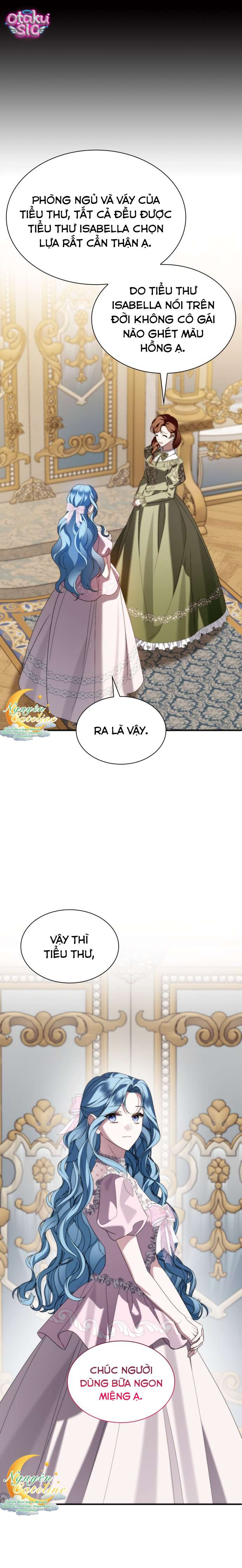 Cao Quý Và Phù Phiếm - Chap 32 - Trang 8