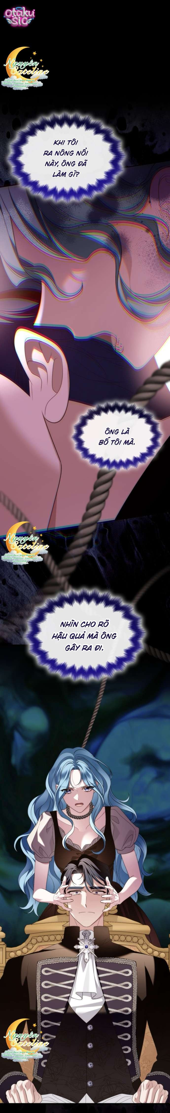 Cao Quý Và Phù Phiếm - Chap 33 - Trang 1