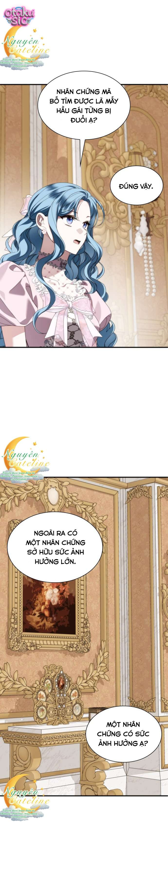 Cao Quý Và Phù Phiếm - Chap 33 - Trang 11