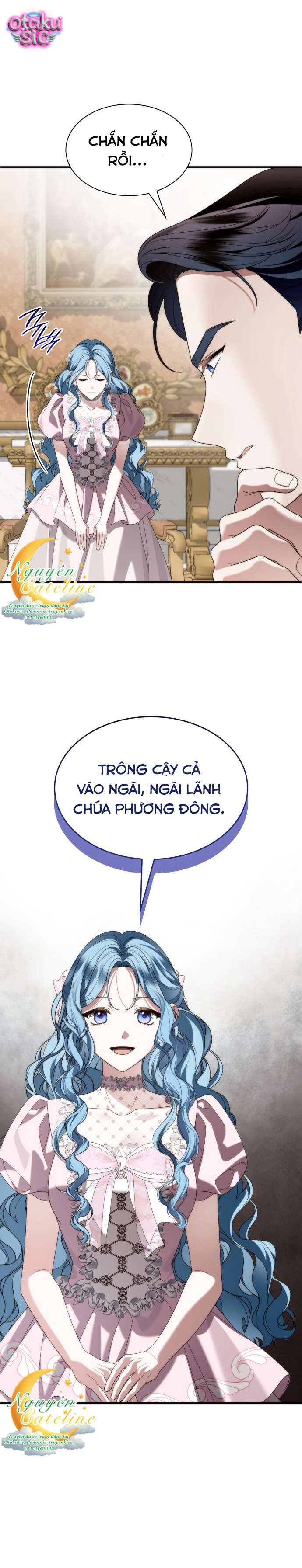 Cao Quý Và Phù Phiếm - Chap 33 - Trang 13