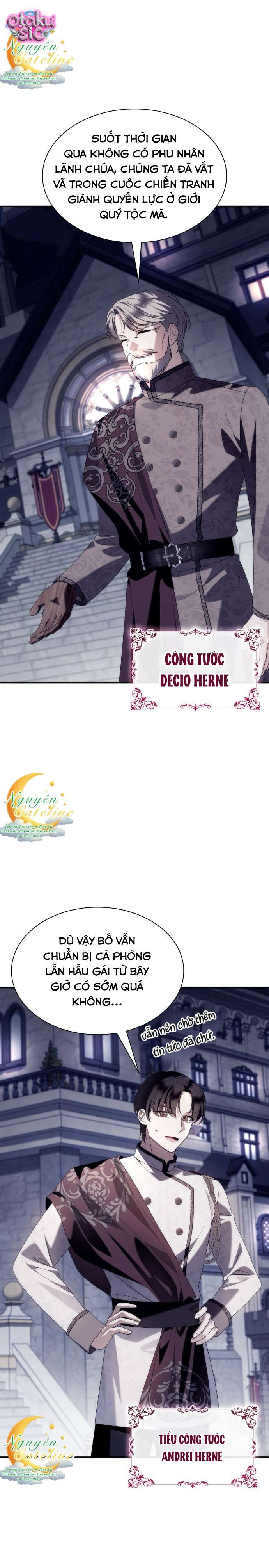 Cao Quý Và Phù Phiếm - Chap 33 - Trang 15